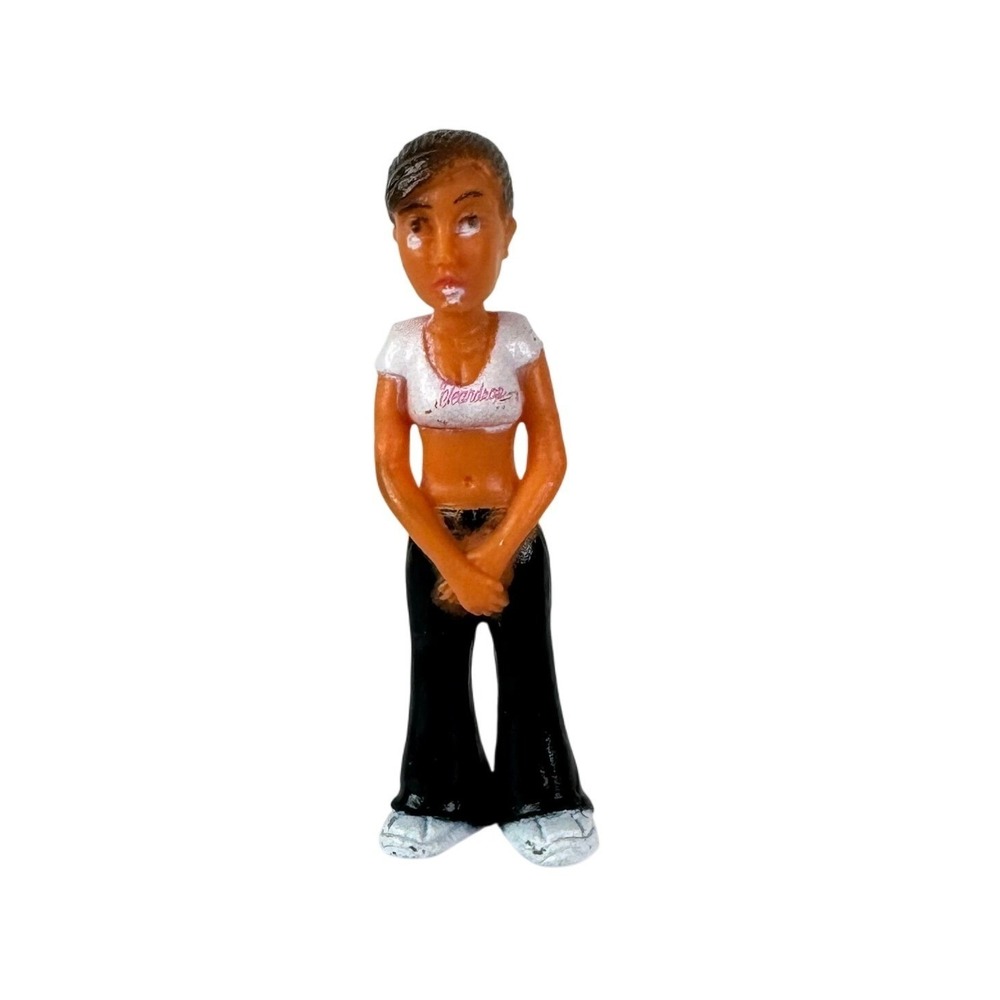 Homies Series 6 Tear Drop Chola figurine 1/32 Scale
